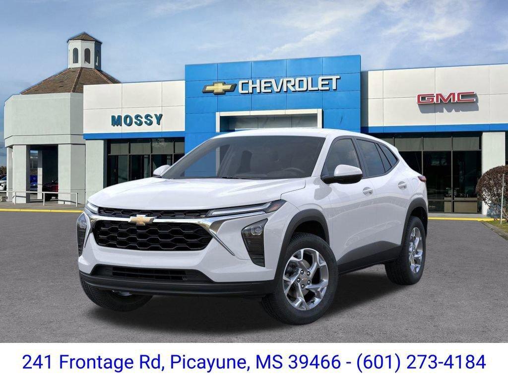 new 2026 Chevrolet Trax car, priced at $23,364
