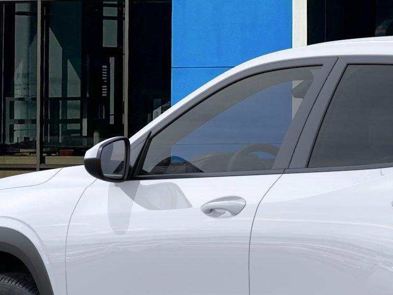 new 2026 Chevrolet Trax car, priced at $23,364