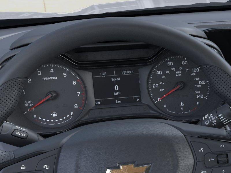 new 2026 Chevrolet Trax car, priced at $23,364