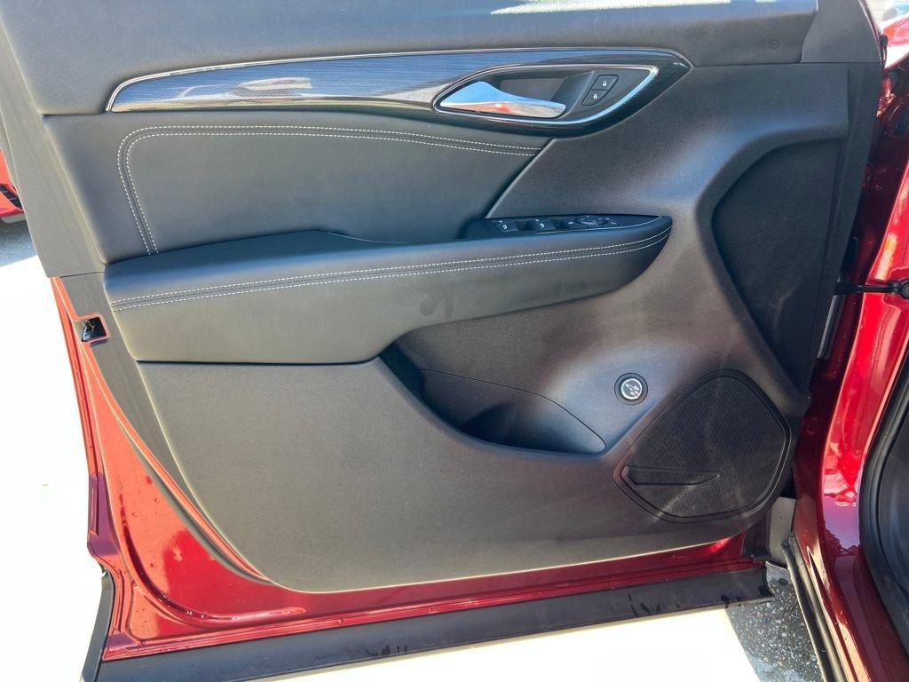 used 2023 Buick Envision car, priced at $25,094