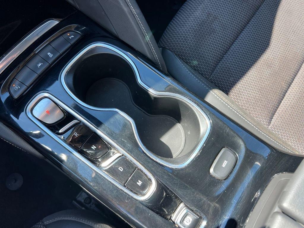 used 2023 Buick Envision car, priced at $25,094