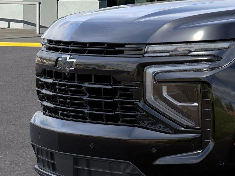 new 2026 Chevrolet Suburban car, priced at $73,075
