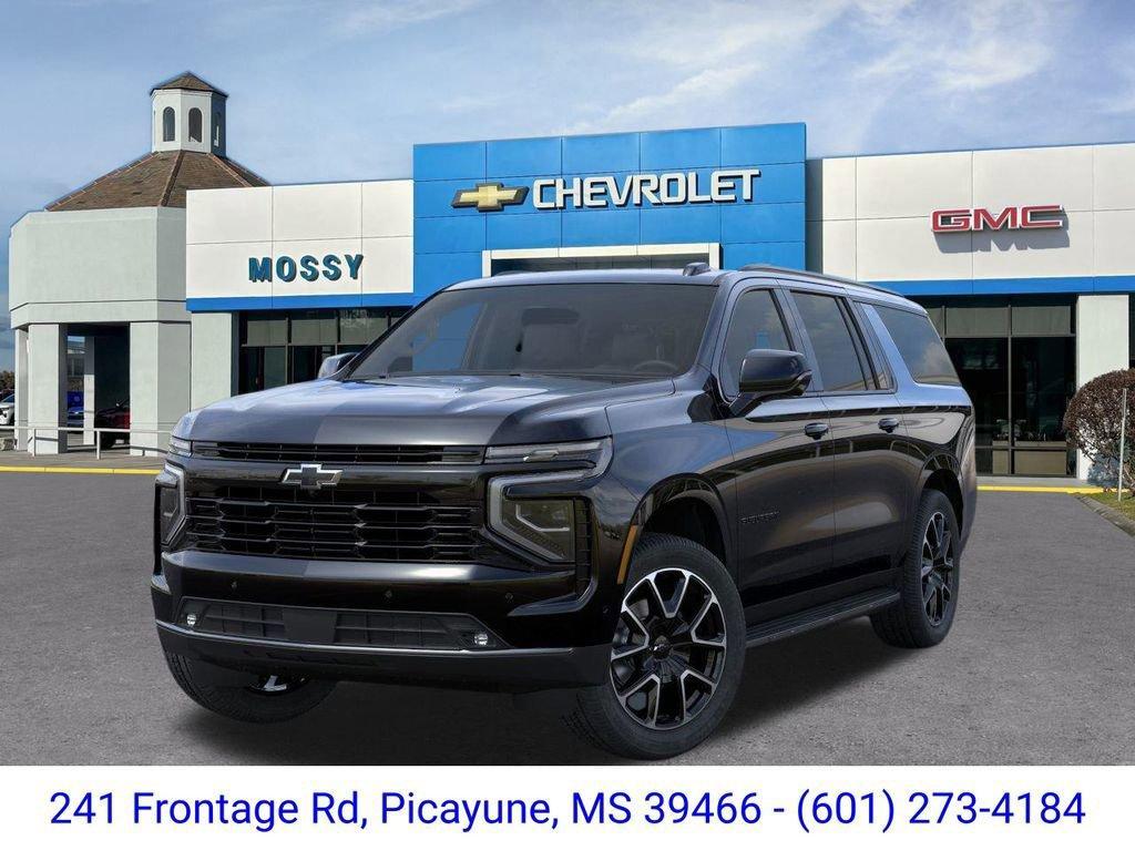 new 2026 Chevrolet Suburban car, priced at $73,075