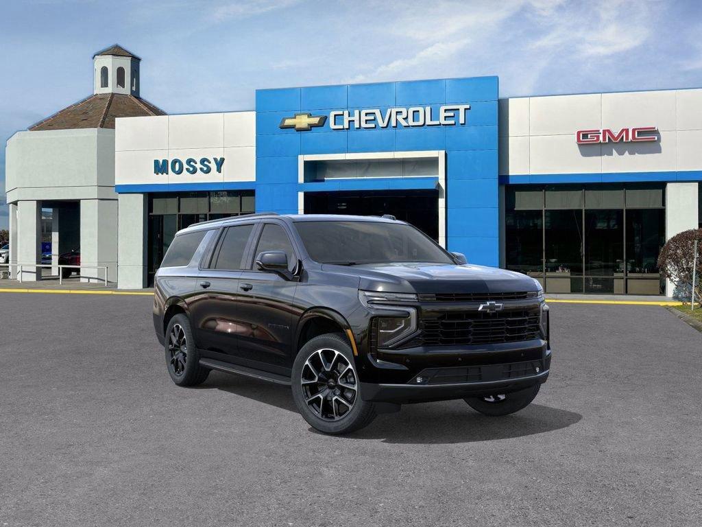 new 2026 Chevrolet Suburban car, priced at $74,720