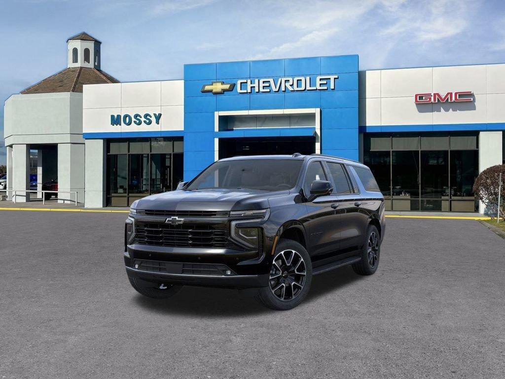new 2026 Chevrolet Suburban car, priced at $73,075