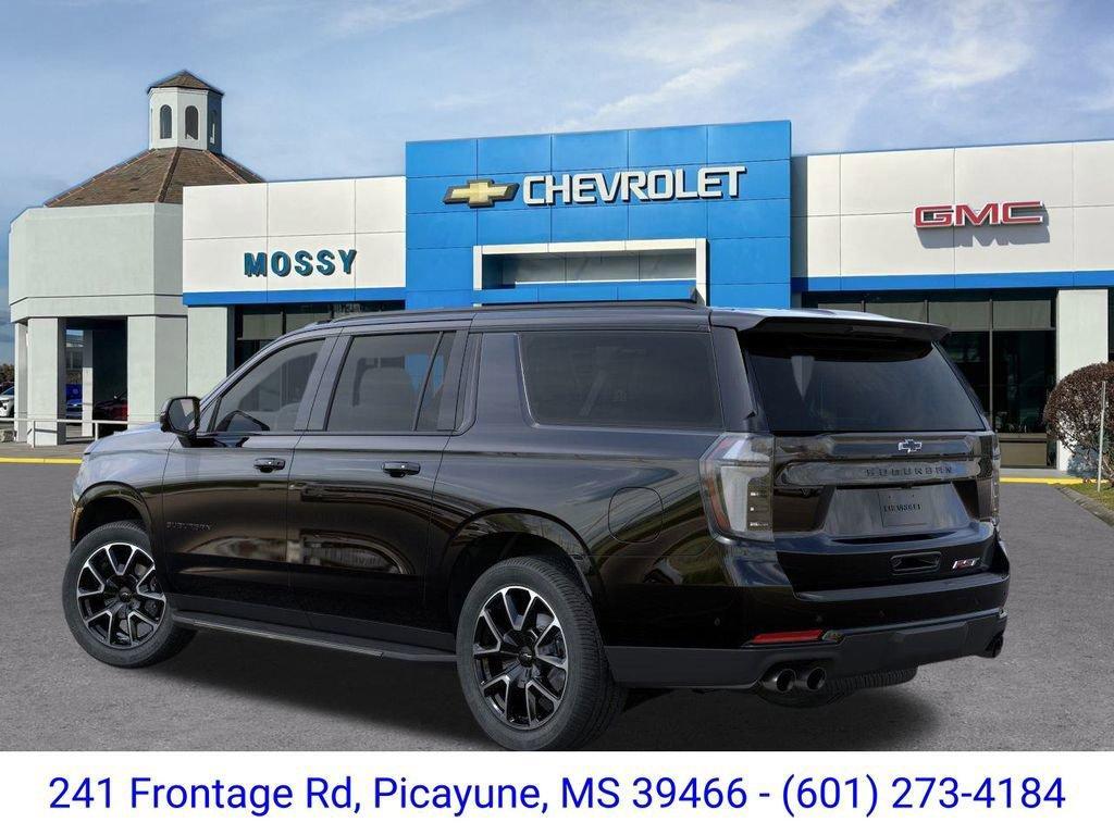 new 2026 Chevrolet Suburban car, priced at $73,075