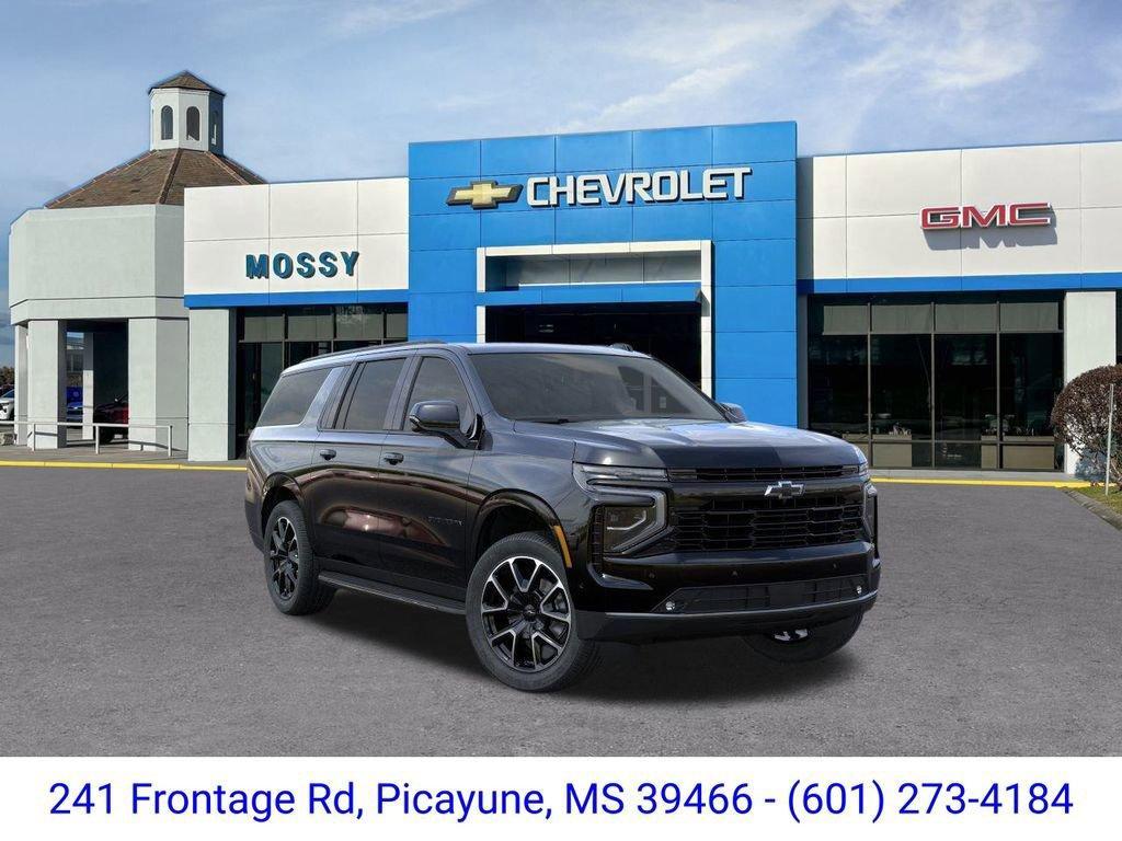 new 2026 Chevrolet Suburban car, priced at $73,075