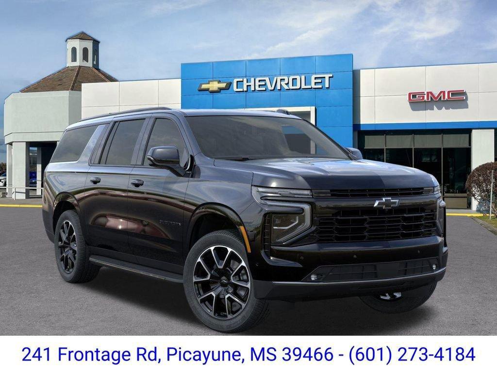 new 2026 Chevrolet Suburban car, priced at $73,075