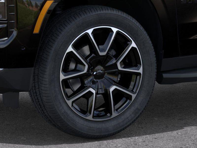new 2026 Chevrolet Suburban car, priced at $73,075