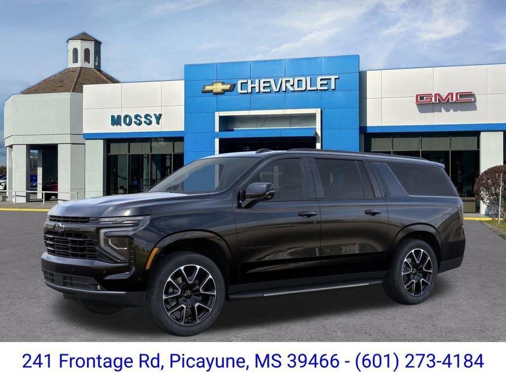 new 2026 Chevrolet Suburban car, priced at $73,075