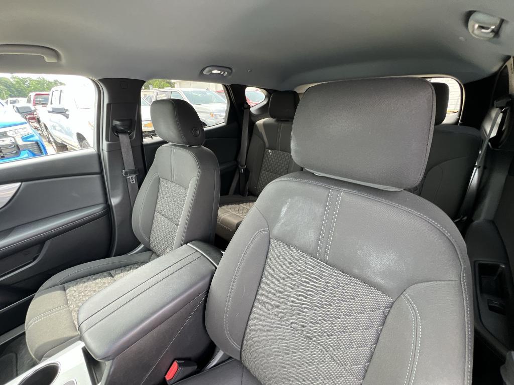 used 2022 Chevrolet Blazer car, priced at $24,844