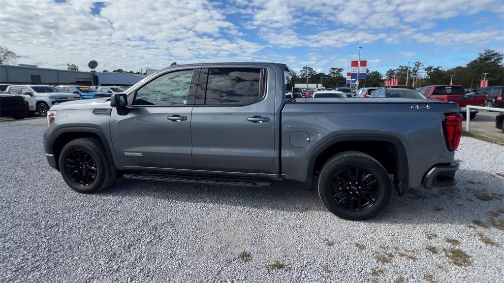 used 2022 GMC Sierra 1500 Limited car, priced at $33,447