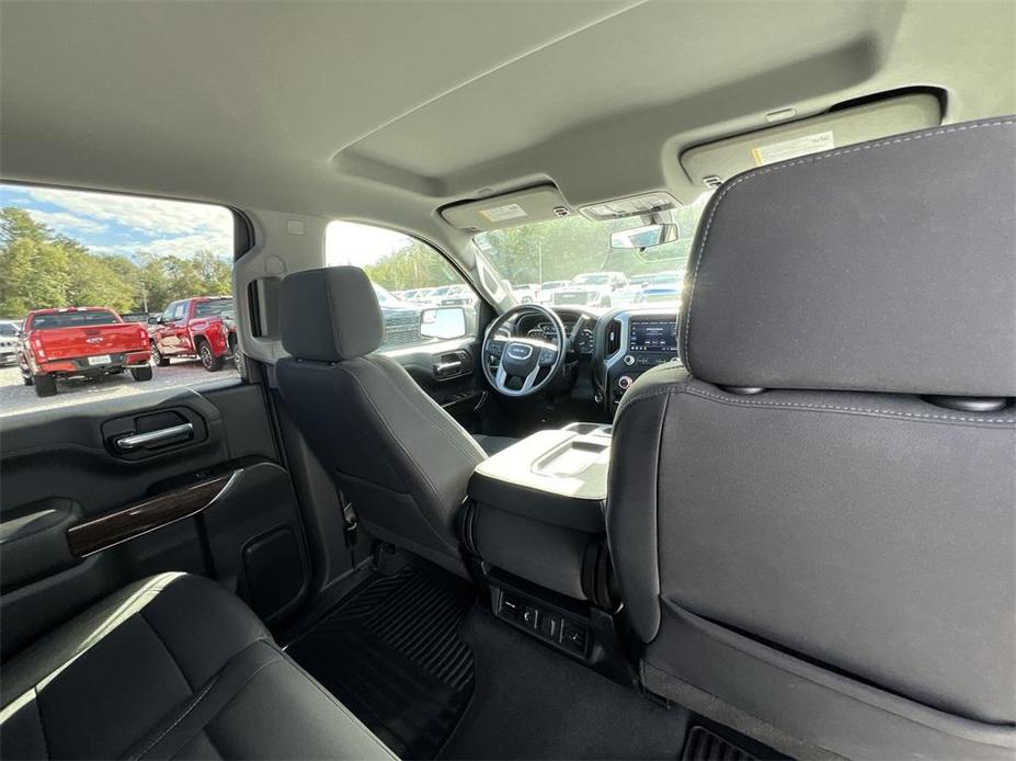 used 2022 GMC Sierra 1500 Limited car, priced at $33,447