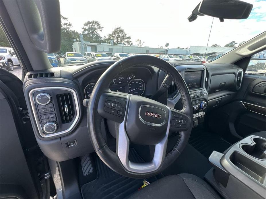 used 2022 GMC Sierra 1500 Limited car, priced at $33,447