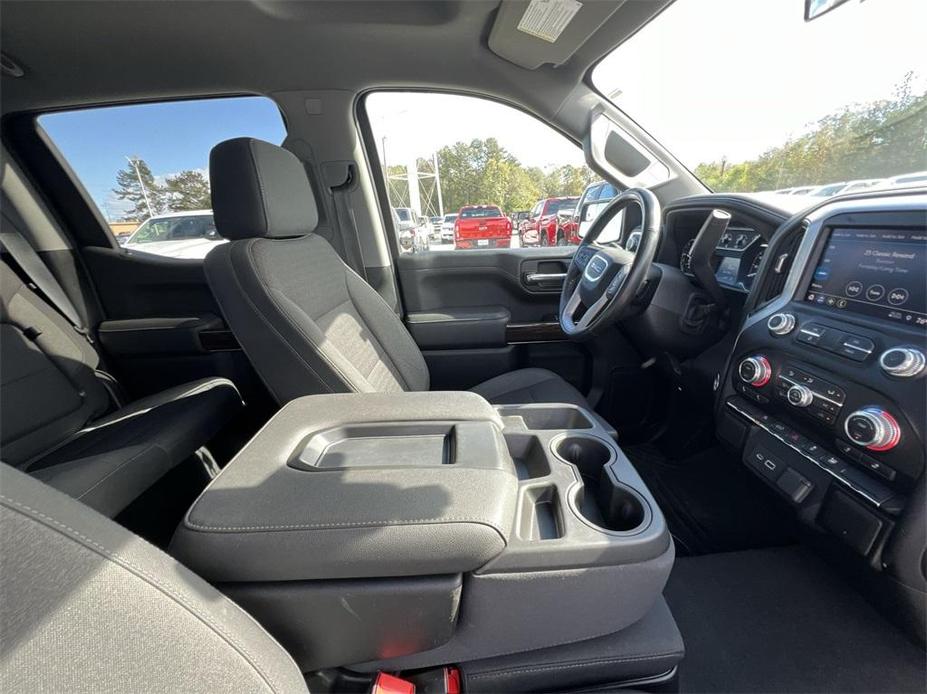 used 2022 GMC Sierra 1500 Limited car, priced at $33,447