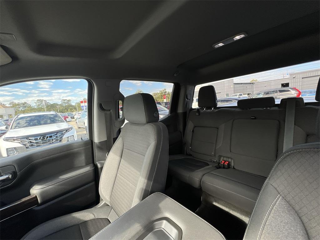 used 2022 GMC Sierra 1500 Limited car, priced at $33,447