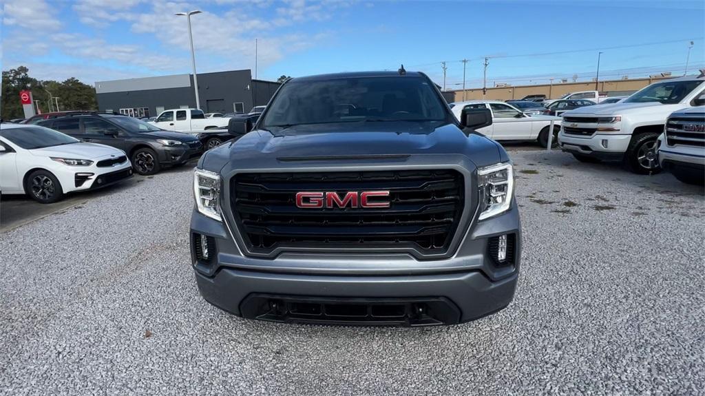 used 2022 GMC Sierra 1500 Limited car, priced at $33,447