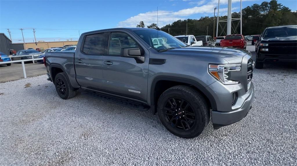 used 2022 GMC Sierra 1500 Limited car, priced at $33,447