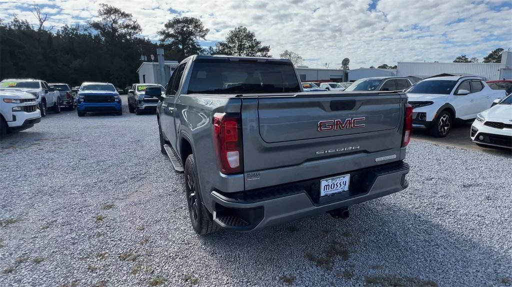 used 2022 GMC Sierra 1500 Limited car, priced at $33,447