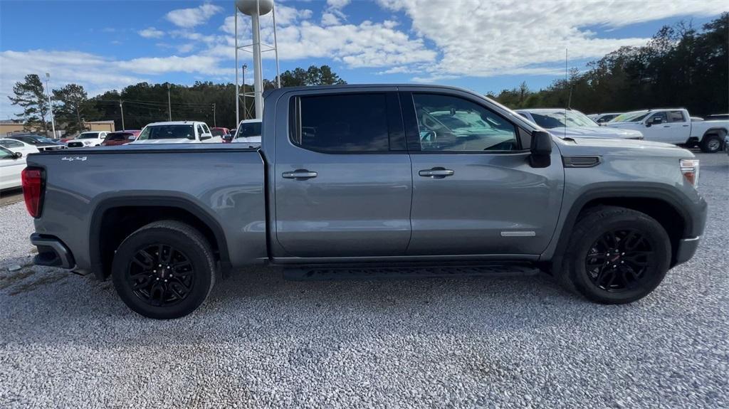 used 2022 GMC Sierra 1500 Limited car, priced at $33,447