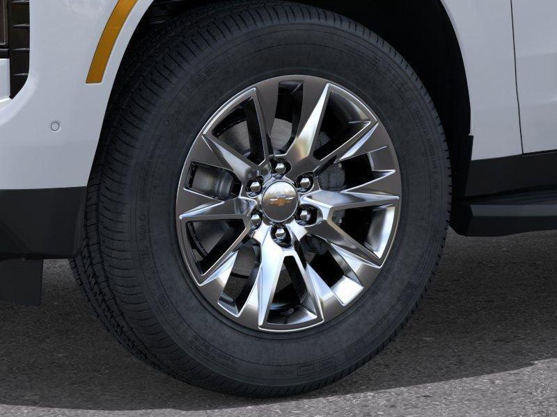 new 2026 Chevrolet Tahoe car, priced at $76,523