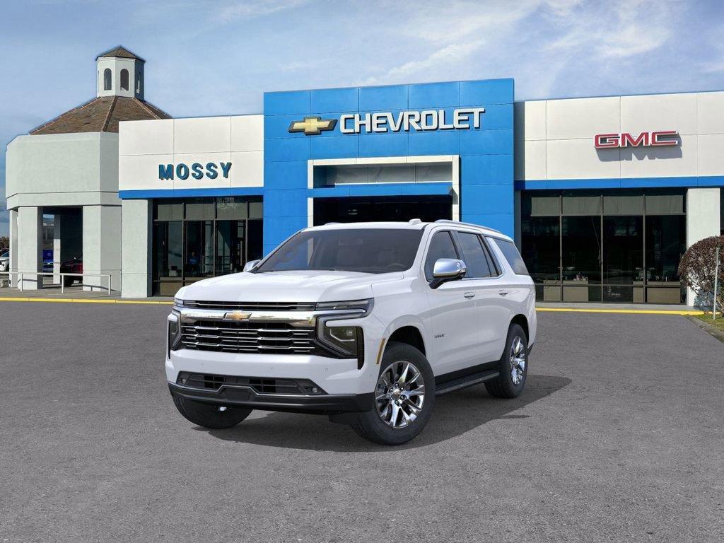 new 2026 Chevrolet Tahoe car, priced at $76,523