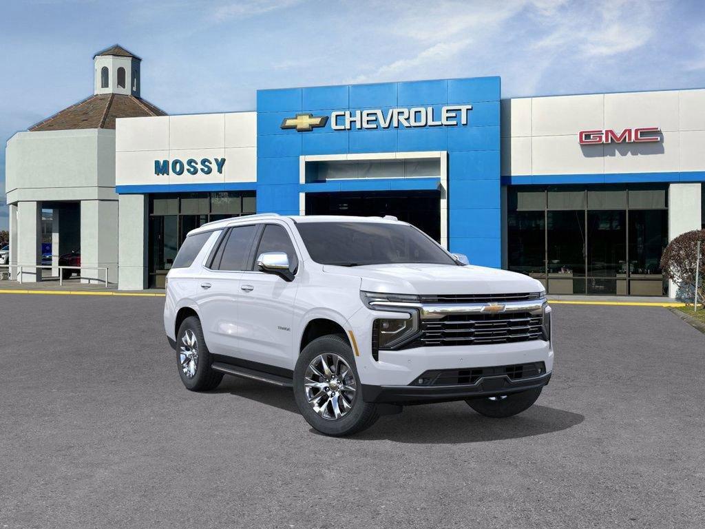 new 2026 Chevrolet Tahoe car, priced at $76,523