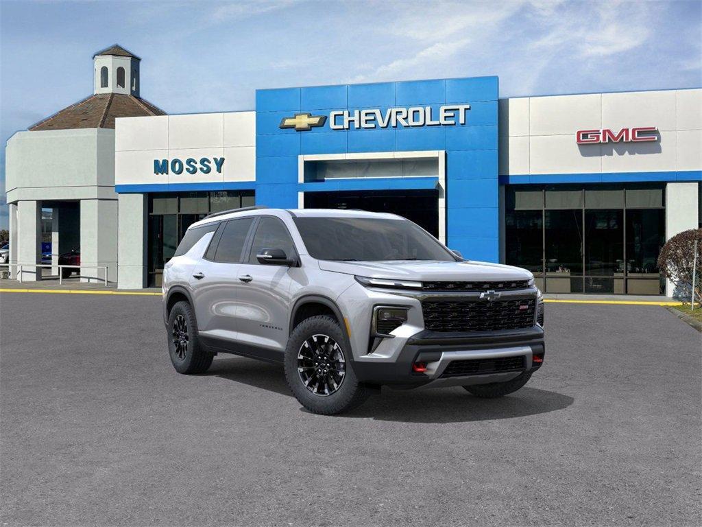 new 2026 Chevrolet Traverse car, priced at $51,220