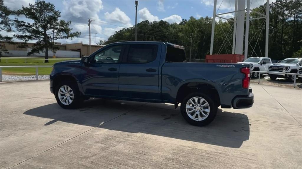 new 2024 Chevrolet Silverado 1500 car, priced at $44,340