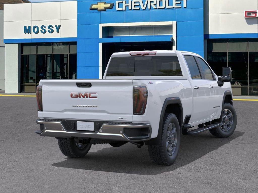 new 2026 GMC Sierra 2500 car, priced at $75,715