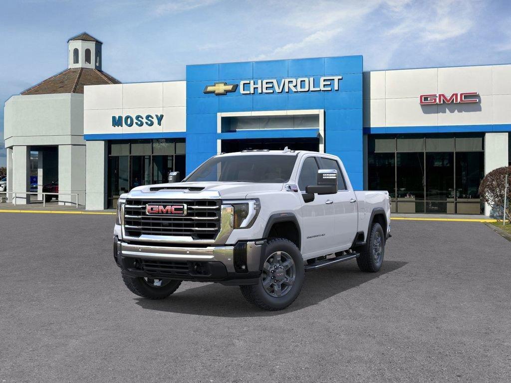 new 2026 GMC Sierra 2500 car, priced at $75,715