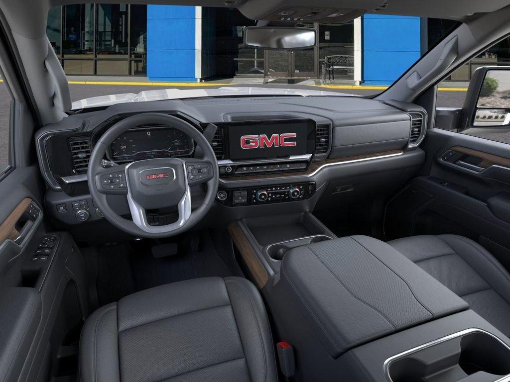 new 2026 GMC Sierra 2500 car, priced at $75,715