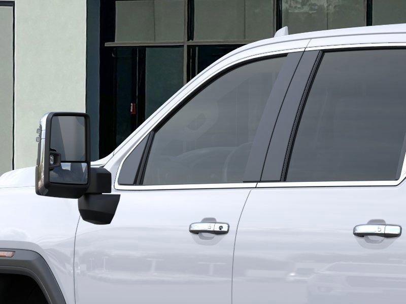 new 2026 GMC Sierra 2500 car, priced at $75,715