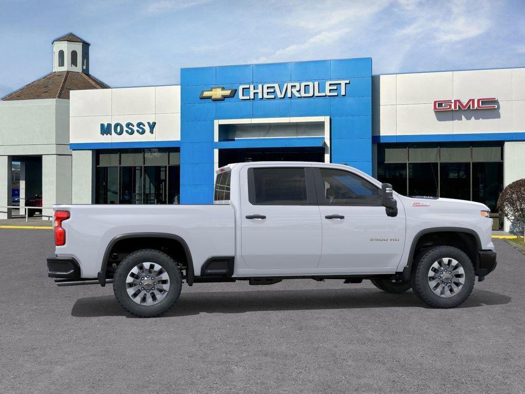 new 2026 Chevrolet Silverado 2500 car, priced at $52,745