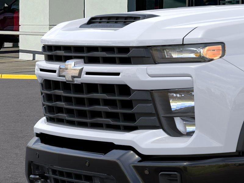new 2026 Chevrolet Silverado 2500 car, priced at $52,745