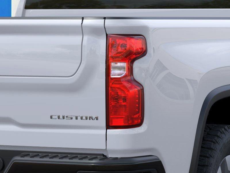 new 2026 Chevrolet Silverado 2500 car, priced at $52,745
