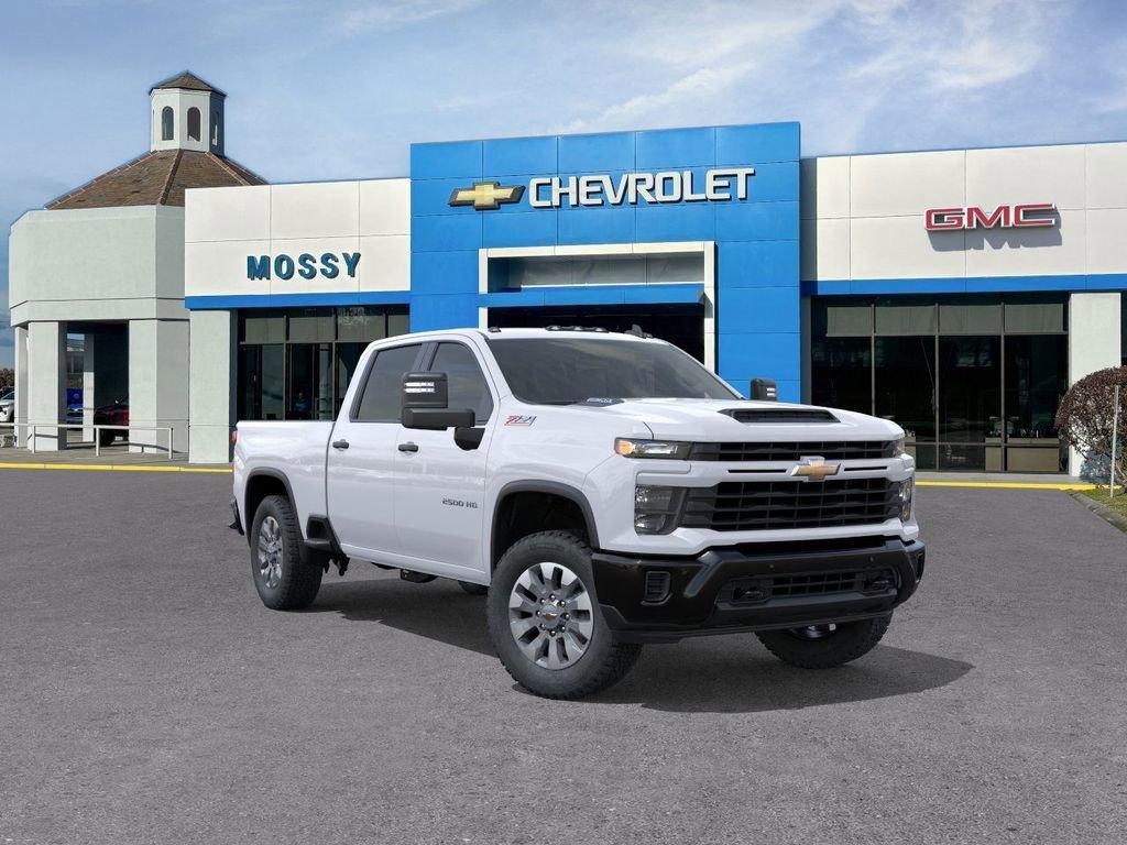 new 2026 Chevrolet Silverado 2500 car, priced at $52,745