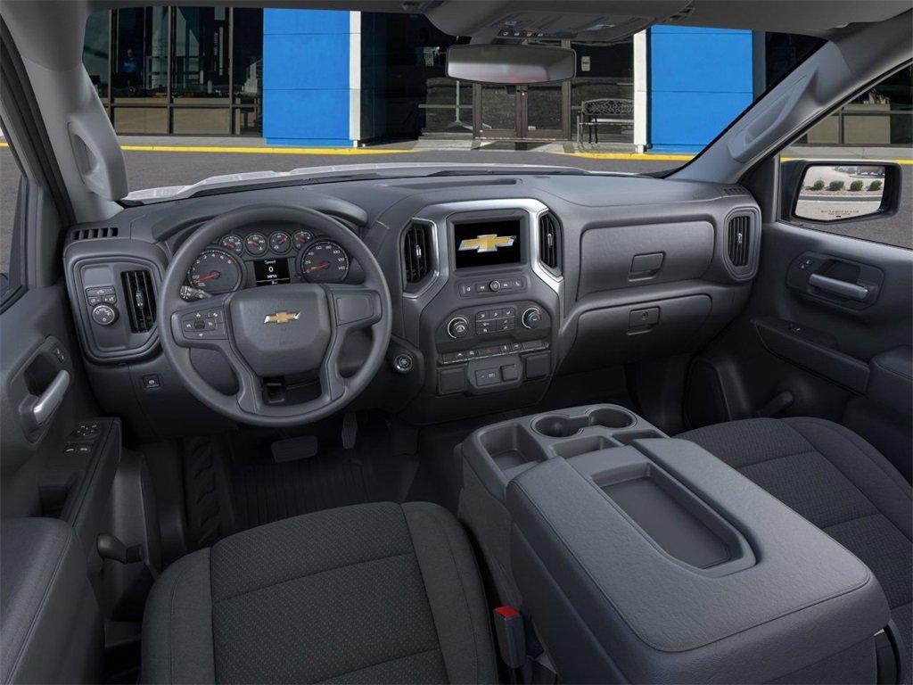new 2025 Chevrolet Silverado 1500 car, priced at $37,760