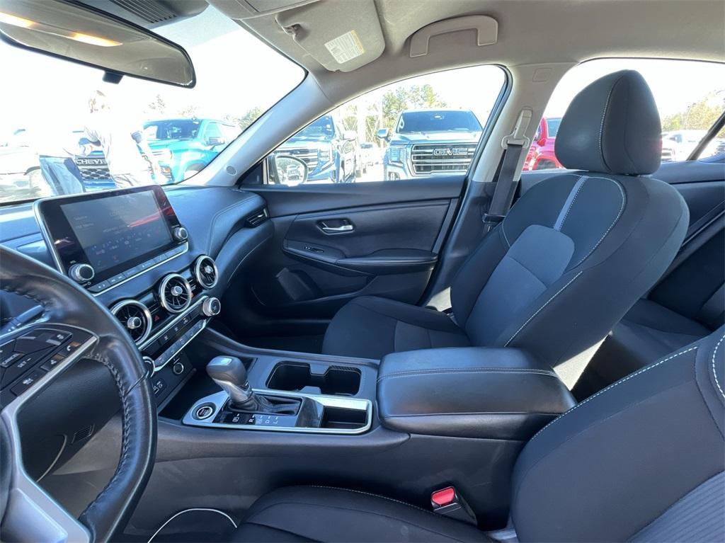 used 2022 Nissan Sentra car, priced at $16,405