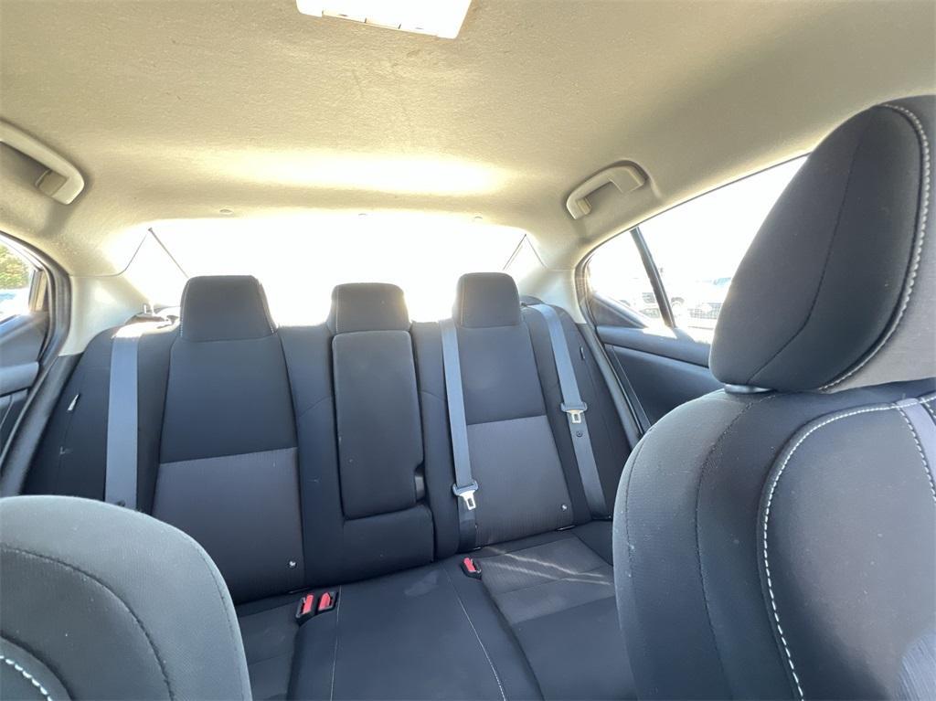 used 2022 Nissan Sentra car, priced at $16,405