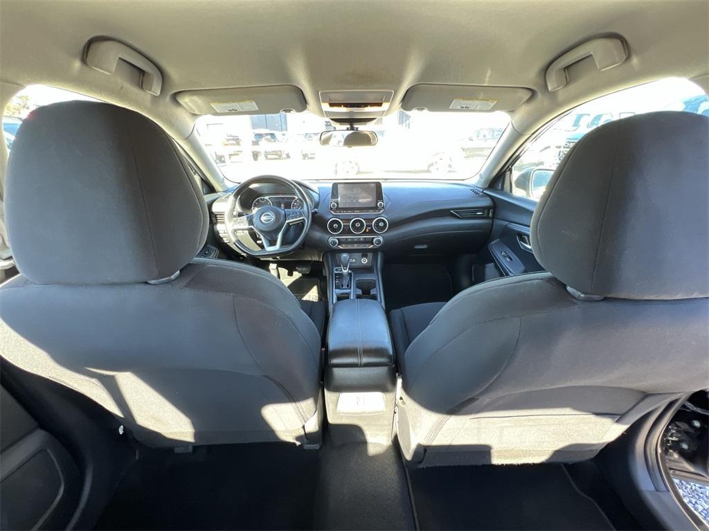 used 2022 Nissan Sentra car, priced at $16,405