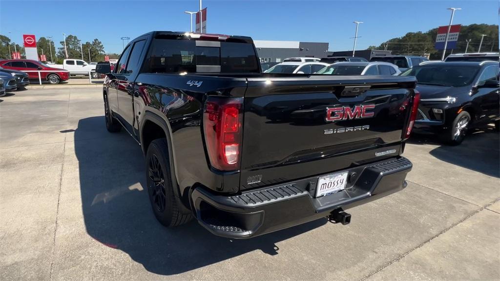 new 2025 GMC Sierra 1500 car, priced at $57,635