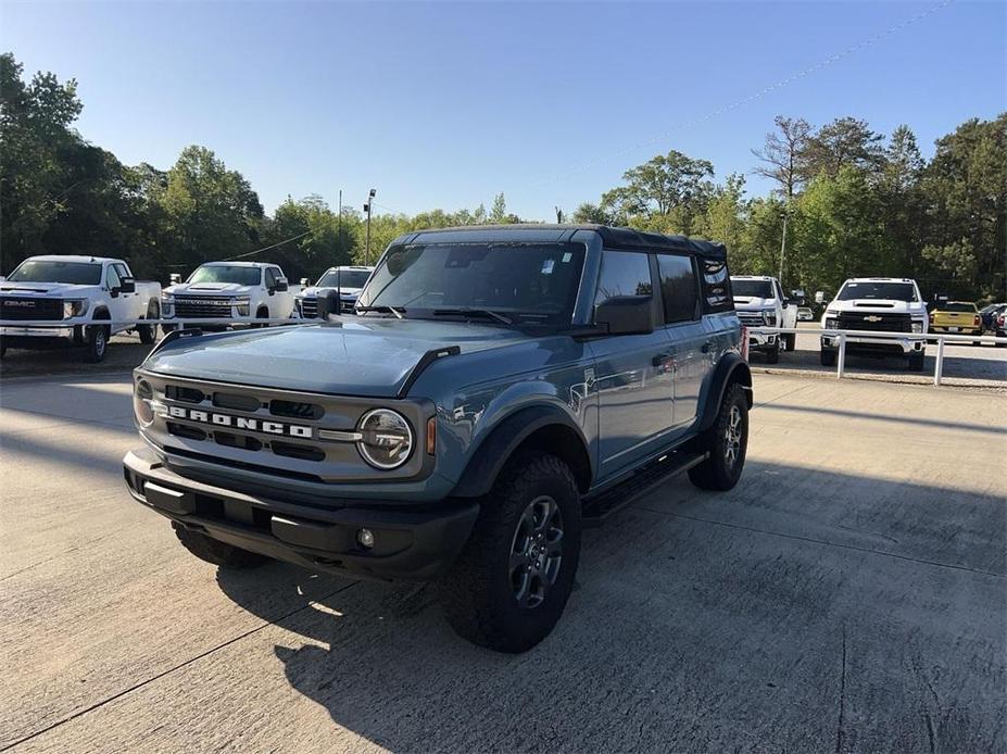 used 2021 Ford Bronco car, priced at $38,350