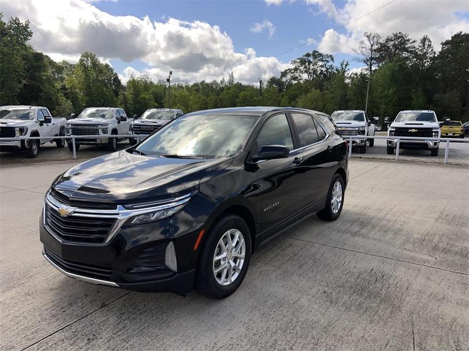 used 2022 Chevrolet Equinox car, priced at $20,227