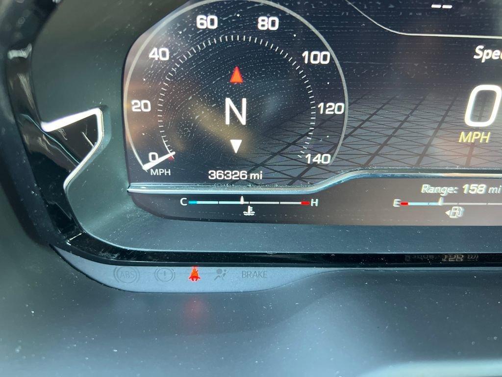 used 2023 GMC Yukon XL car, priced at $64,883