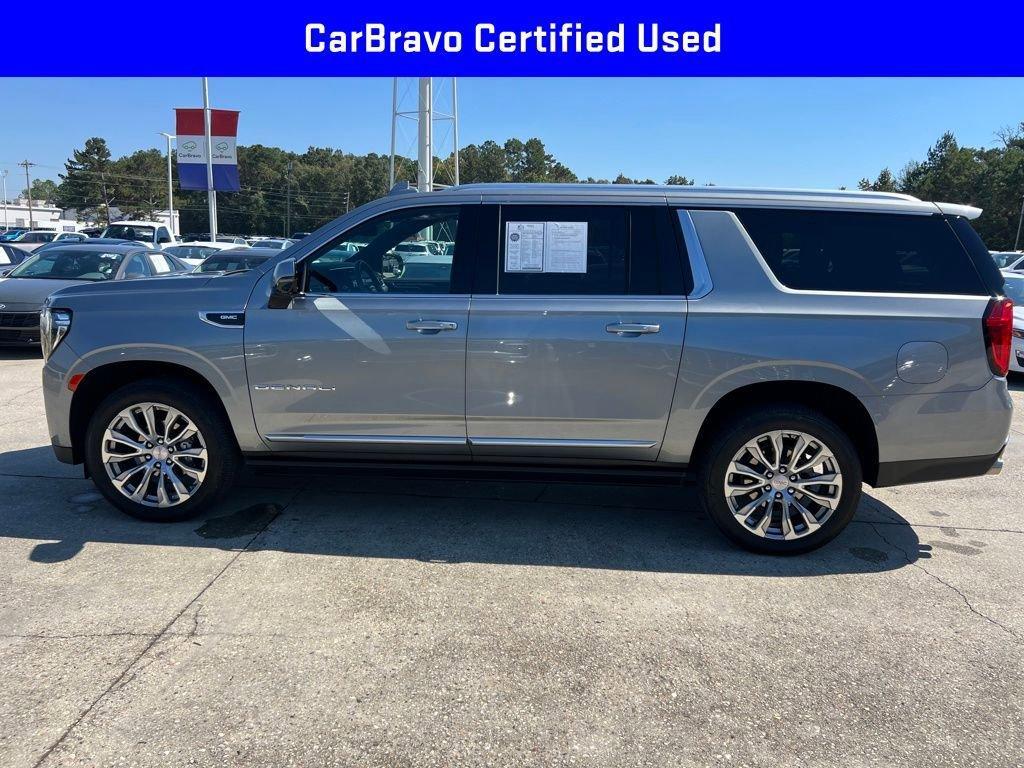 used 2023 GMC Yukon XL car, priced at $64,883