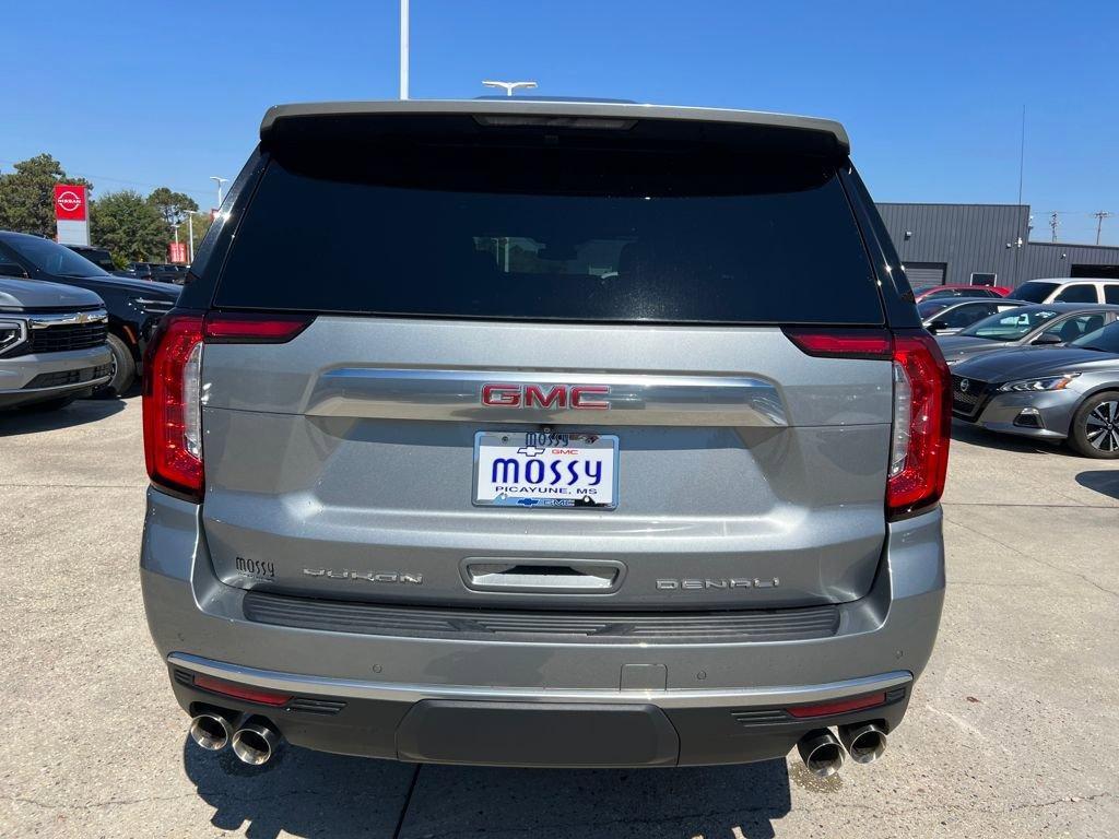 used 2023 GMC Yukon XL car, priced at $64,883