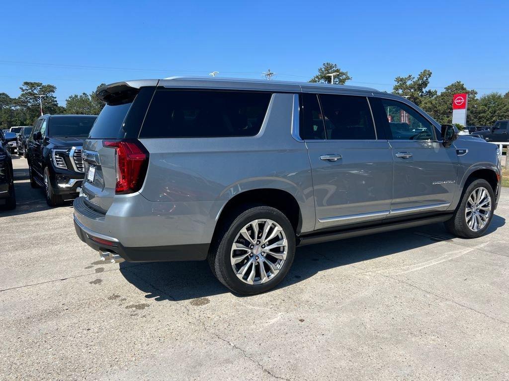 used 2023 GMC Yukon XL car, priced at $64,883