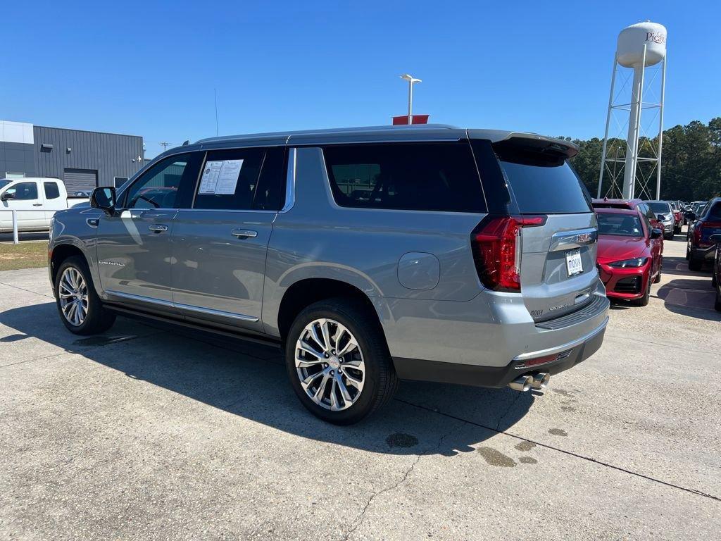 used 2023 GMC Yukon XL car, priced at $64,883