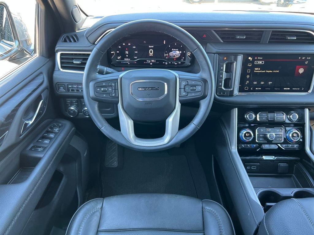 used 2023 GMC Yukon XL car, priced at $64,883